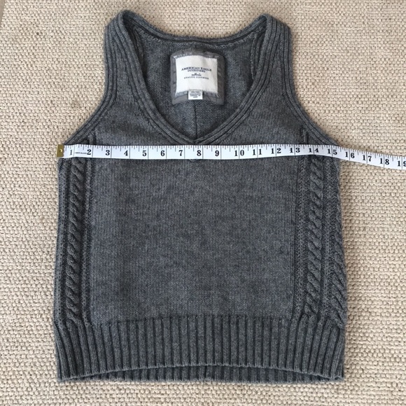American Eagle Vest - Picture 3 of 9